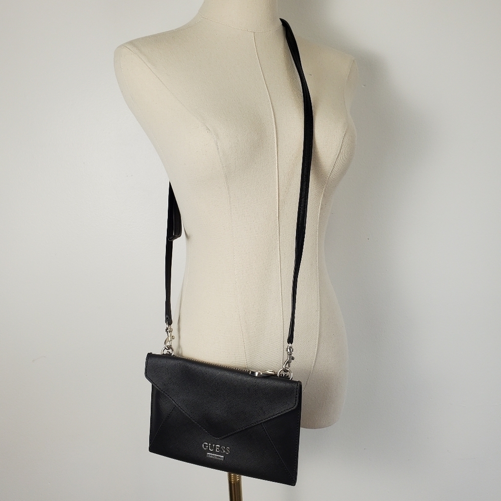 GUESS Black Crossbody Bag